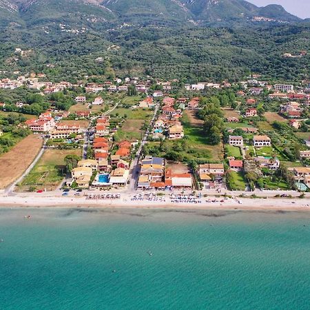Mare E Stelle - Θάλασσα Και Αστέρια Apartment อาคาราวี ภายนอก รูปภาพ