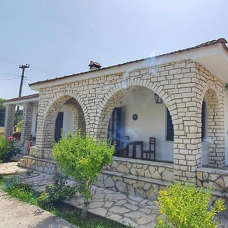 Mare E Stelle - Θάλασσα Και Αστέρια Apartment อาคาราวี ภายนอก รูปภาพ