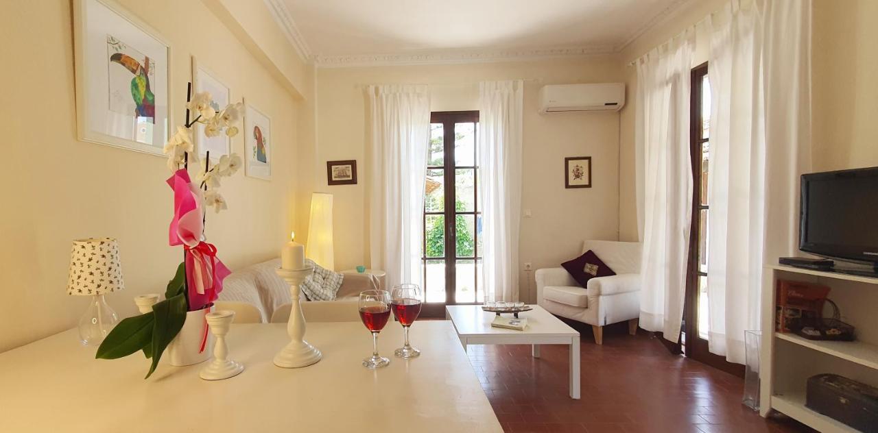 Mare E Stelle - Θάλασσα Και Αστέρια Apartment อาคาราวี ภายนอก รูปภาพ