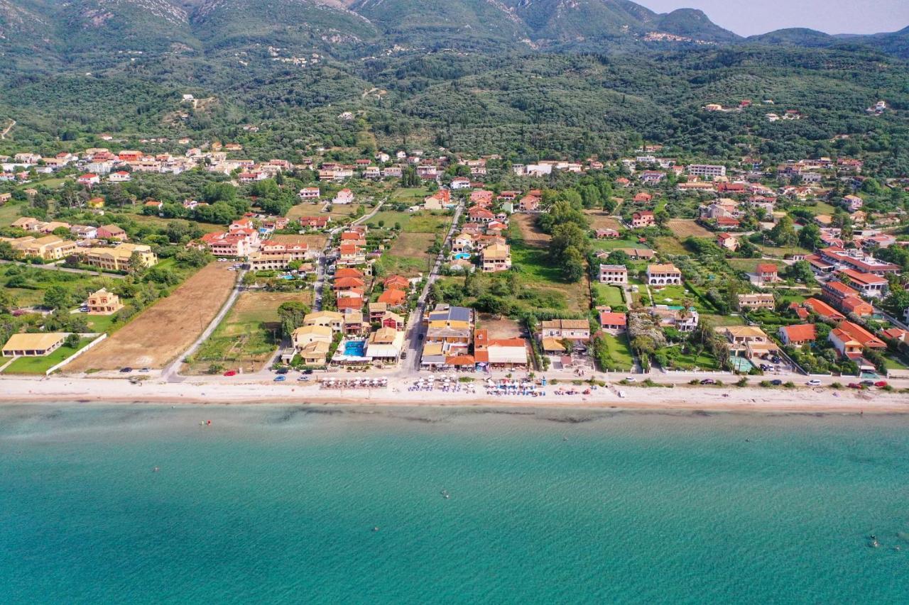 Mare E Stelle - Θάλασσα Και Αστέρια Apartment อาคาราวี ภายนอก รูปภาพ