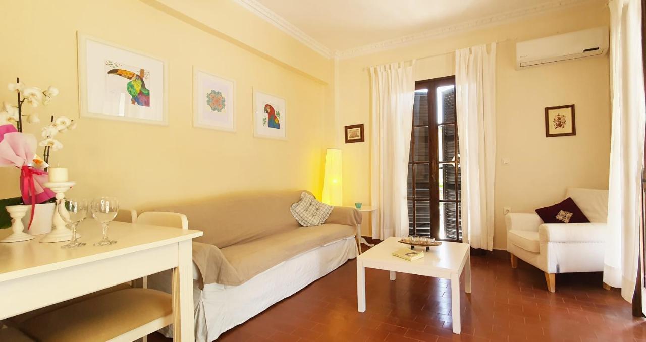 Mare E Stelle - Θάλασσα Και Αστέρια Apartment อาคาราวี ภายนอก รูปภาพ