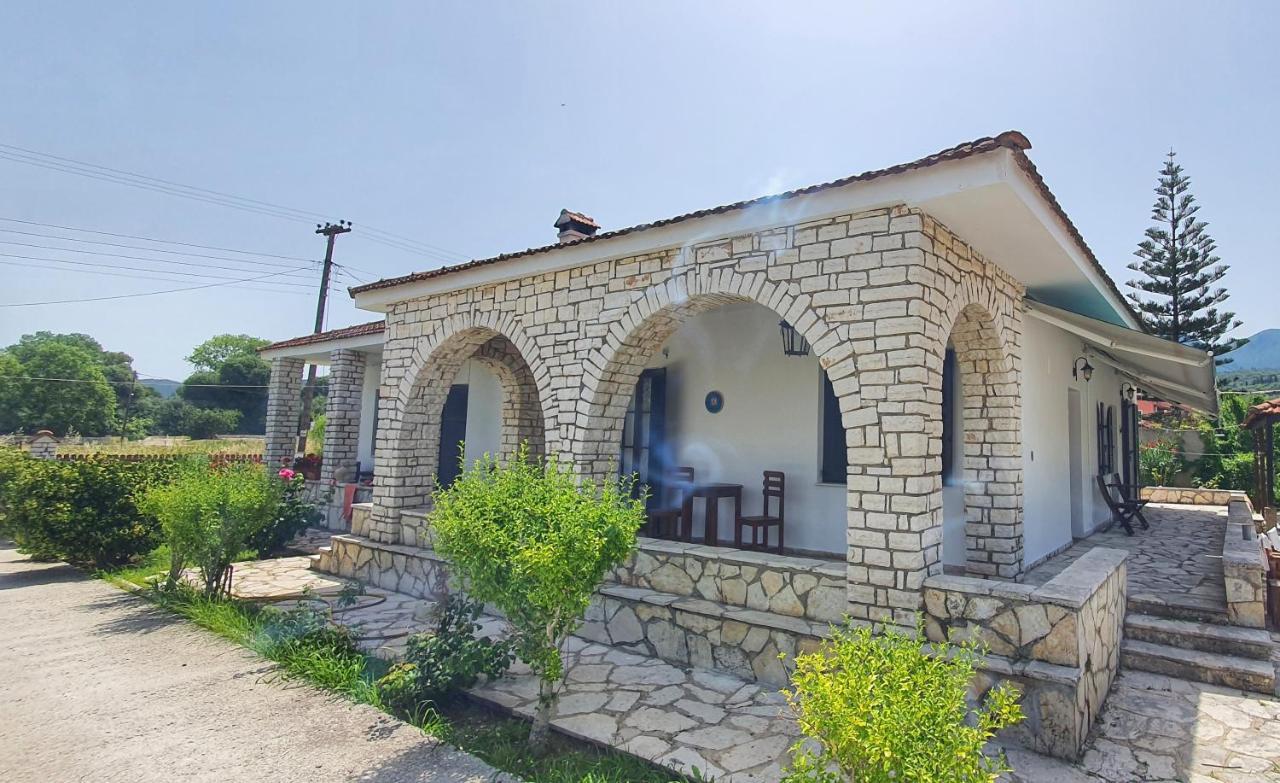 Mare E Stelle - Θάλασσα Και Αστέρια Apartment อาคาราวี ภายนอก รูปภาพ